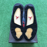 Jordan Travis Scott Cactus Jack 4s Size 11