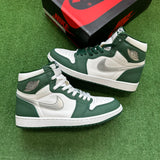Jordan Gorge Green 1s Size 9.5