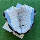 Jordan Blue Grey 13s Size 10.5