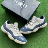 Jordan Diffused Blue Low 11s Size 11
