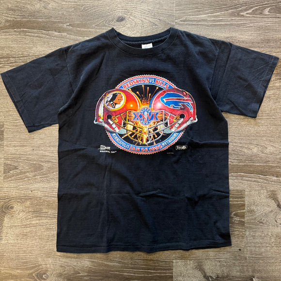 Vintage Buffalo Bills Super Bowl Tee Size L
