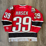 Vintage Buffalo Sabres Dominik Hasek Jersey Size M