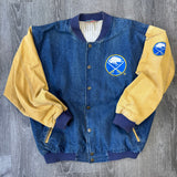 Vintage Buffalo Sabres Jacket Size L