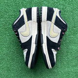 Nike Suede Team Gold Low Dunks Size 7.5W/6M