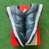 Nike Mineral Slate Low Dunk Size 11.5