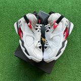 Jordan Bugs Bunny 8s Size 7Y