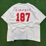 Griselda Conway The Machine Tee Size XXL