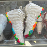 Nike Fruity Pebble Foamposites Size 7Y