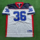 Vintage Buffalo Bills Milloy Jersey Size 2XL