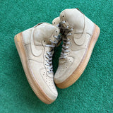 Nike Flax High Air Force 1s Size 11.5