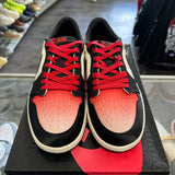 Jordan PSG Low 1s Size 9.5