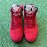 Jordan Raging Bull 5s Size 11