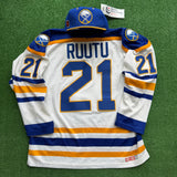 Vintage Buffalo Sabres Ruuttu Jersey Size M