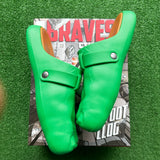 Bravest Studios Hulk Foot Clog Size 11
