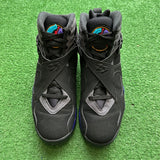 Jordan 2015 Aqua 8s Size 10.5