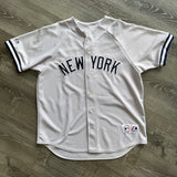 Vintage New York Yankees Posada Jersey Size XL
