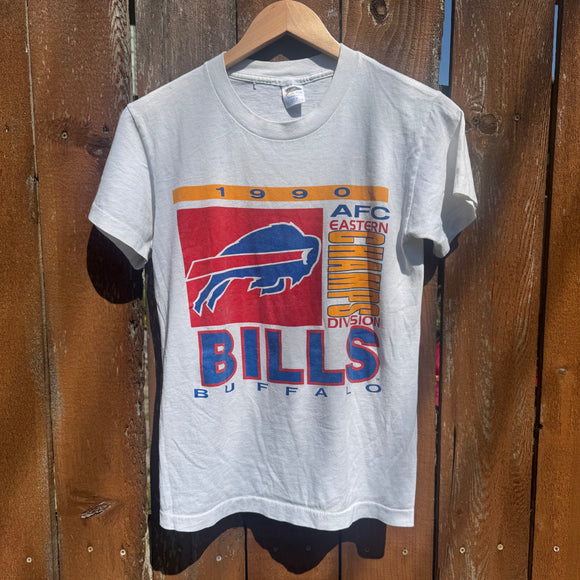 Vintage Buffalo Bills Tee Size S