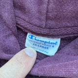 Vintage Champion Reverse Weave Hoodie Size XXL