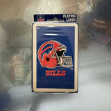Vintage Buffalo Bills Playing Cards
