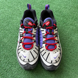 Nike Raptors Air Max 98s Size 10.5