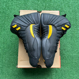 Jordan Black Taxi 12s Size 10