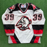 Vintage Buffalo Sabres Dominik Hasek Jersey Size S