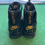 Jordan Black Olive 7s Size 10.5