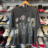 Vintage White Zombie Tee Size L