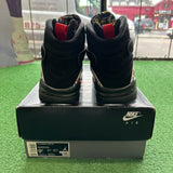 Jordan Playoffs 8s (Missing Insoles) Size 9.5