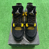 Jordan Thunder 4s (Missing Insoles) Size 9.5