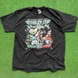 Vintage Buffalo Sabres Stanley Cup Tee Size 2XL