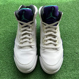 Jordan 2012 Grape 5s (Missing Insoles) Size 11