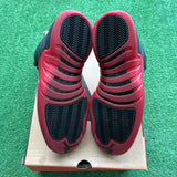 Jordan Flu Game 12s Size 9