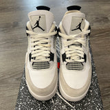 Jordan Military Black 4s Size 8
