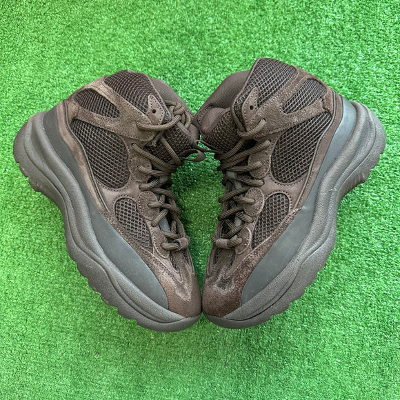 Yeezy Oil DSRT Boot Size 6