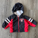 Vintage Buffalo Sabres Baby Jacket Size 12 Months