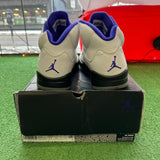 Jordan Dark Concord 5s Size 11
