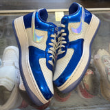 Nike Light Photo Blue Air Force 1s Size 10