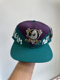 Vintage Anaheim Mighty Ducks SnapBack Hat