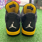 Jordan Thunder 4s Size 10.5