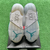 Jordan Grape Fresh Prince 5s Size 8.5