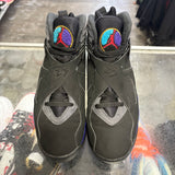 Jordan Aqua 8s Size 11