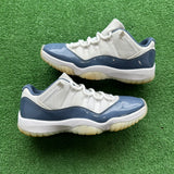 Jordan Diffused Blue Low 11s Size 9.5