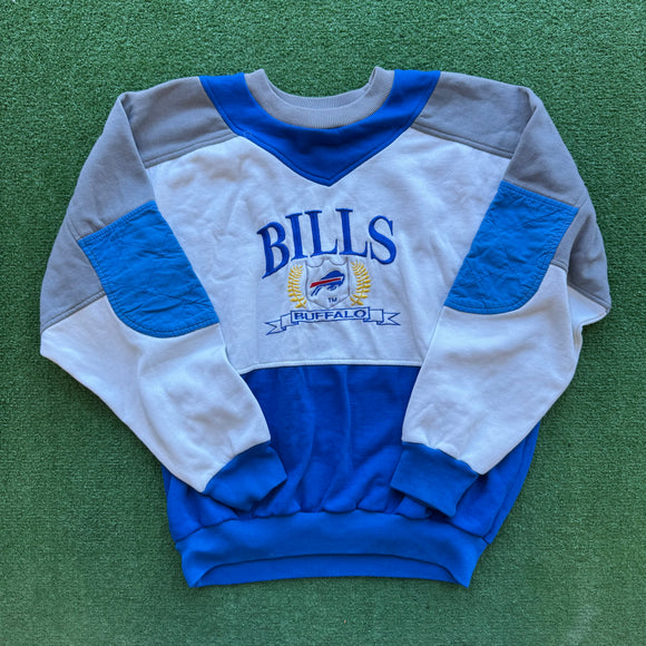 Vintage Buffalo Bills Crewneck Size L