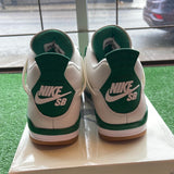 Jordan Pine Green SB 4s Size 6.5