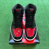 Jordan Patent Bred 1s Size 10