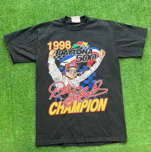 Vintage NASCAR Tee Size M