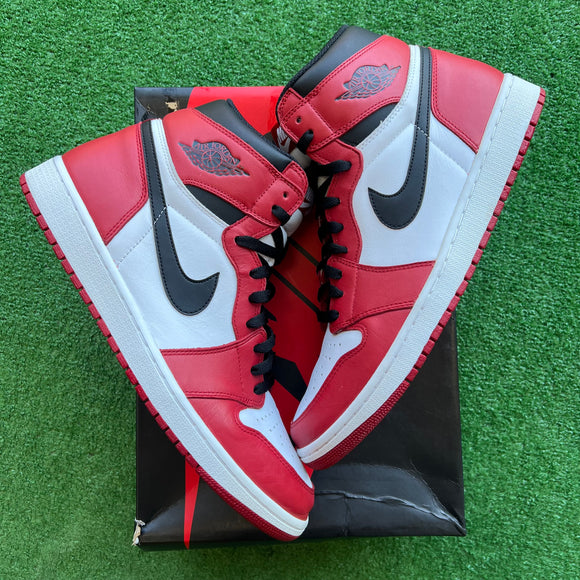 Jordan Chicago 1s Size 13