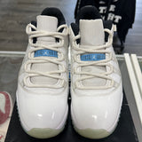 Jordan Legend Blue Low 11s Size 10