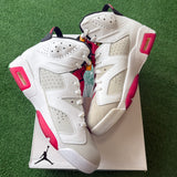 Jordan Hare 6s Size 10.5